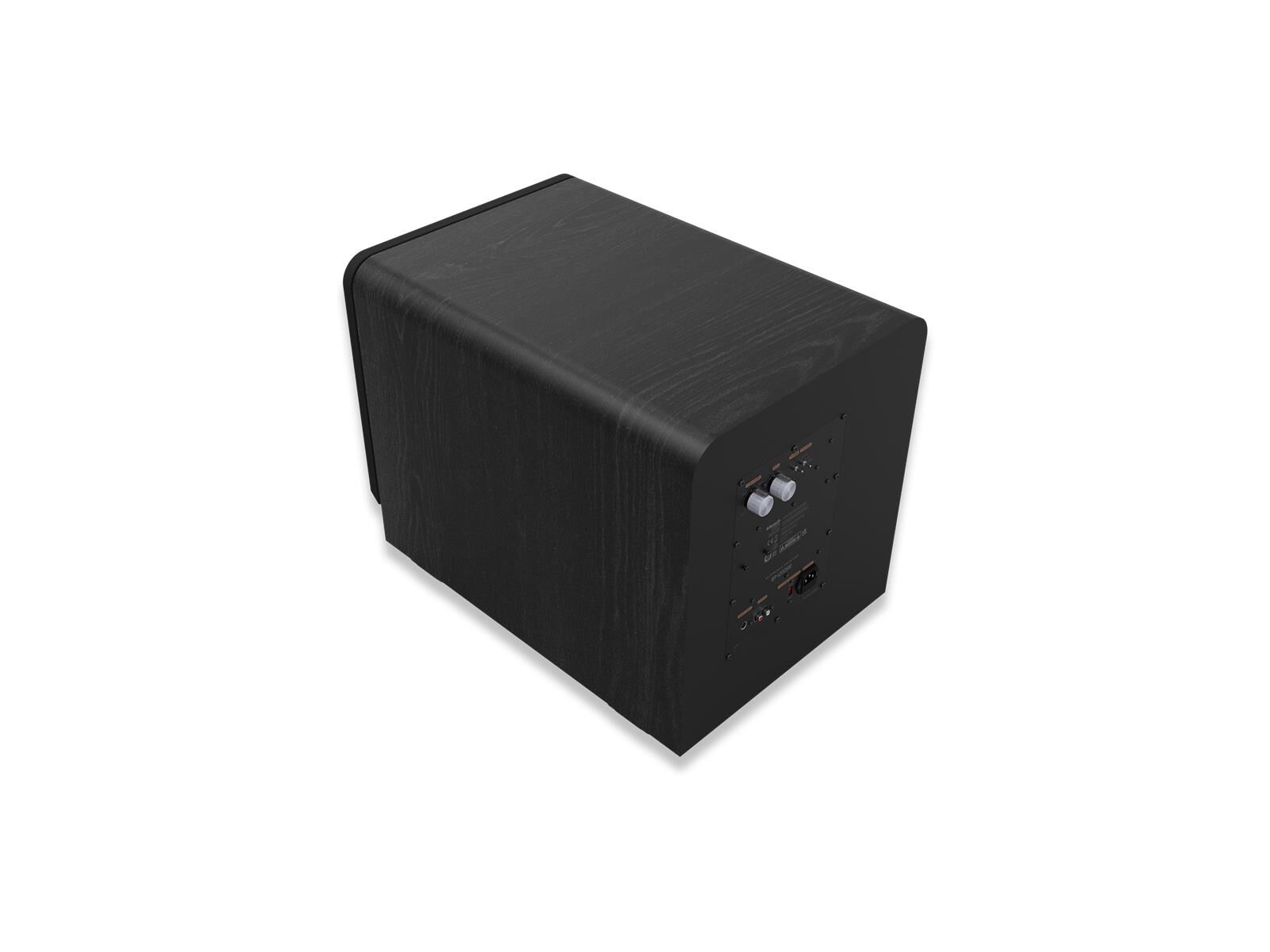 Klipsch RP-1200SW Subwoofer schwarz Klipsch RP-1200SW Subwoofer schwarz