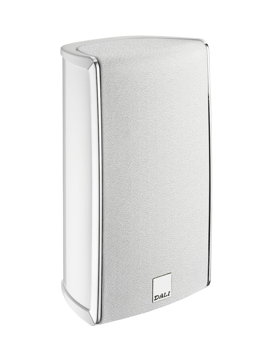 Dali FAZON MIKRO Weiß hochglanz (Paarpreis)