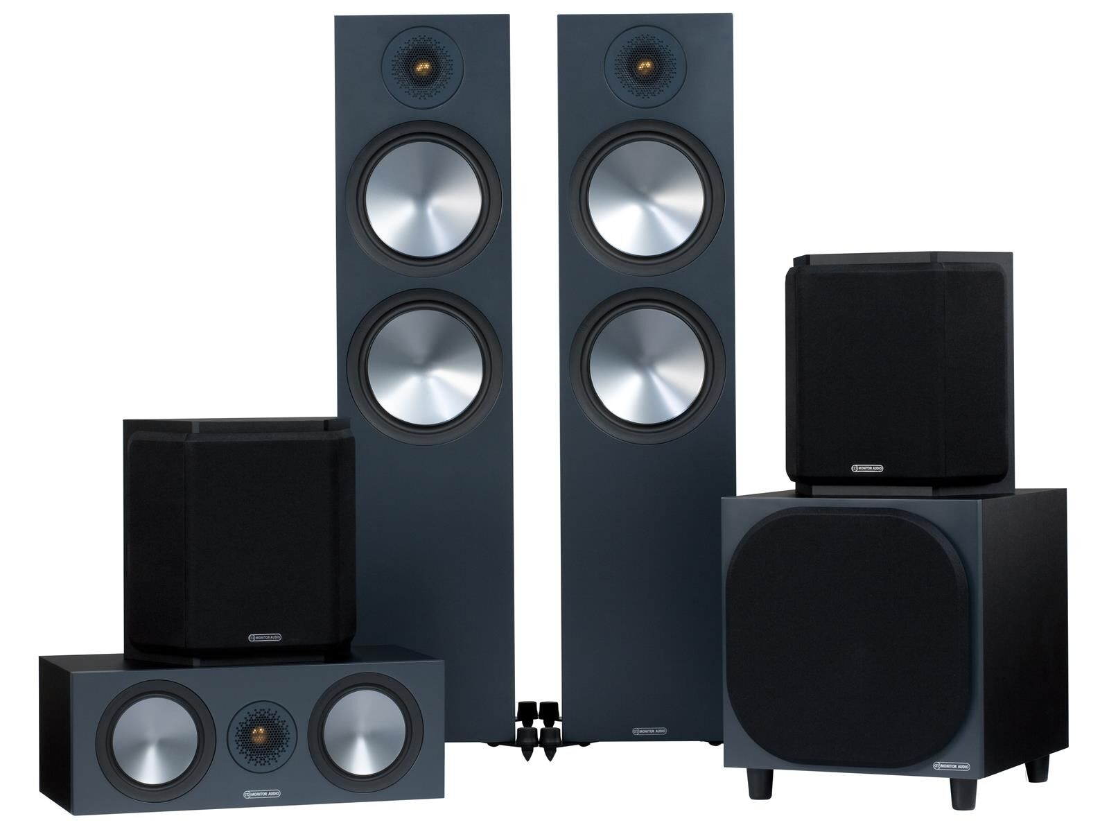 Monitor Audio Bronze (6G) Cinema 200 5.1 Set