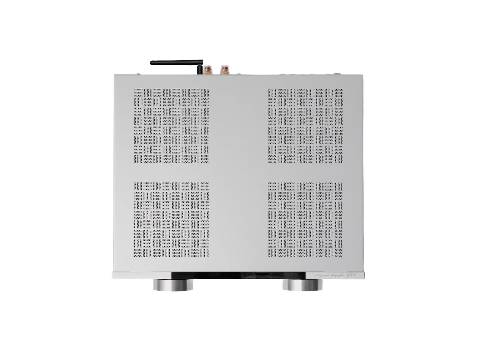 Onkyo Muse Y-50 Netzwerk Verstärker silber