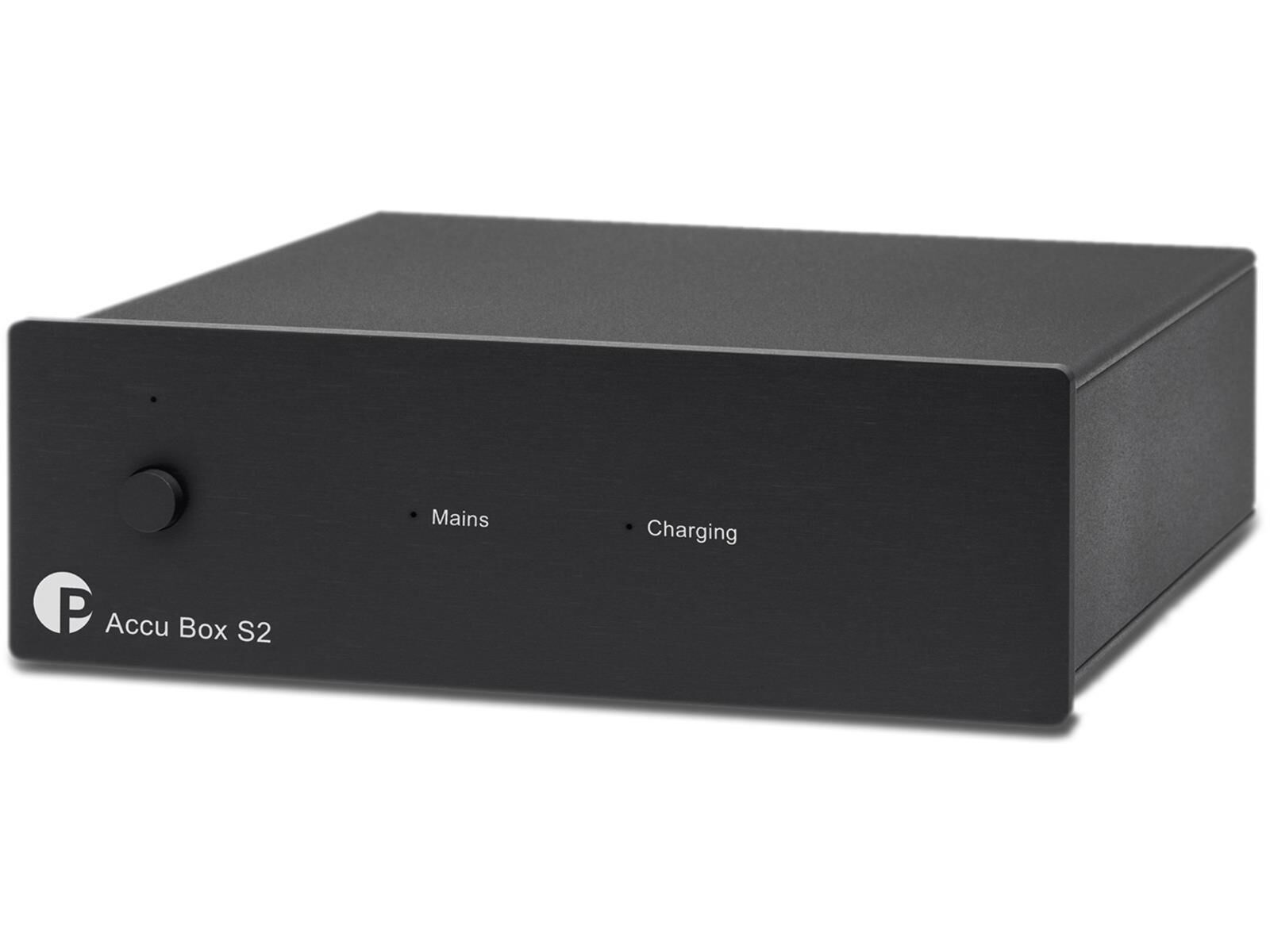 Pro-Ject Accu Box S2