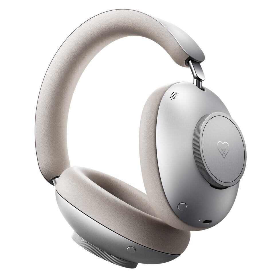 Leo Beige diamond 1.jpg Loewe Leo Wireless ANC Kopfhörer Moonlight beige (Aussteller)