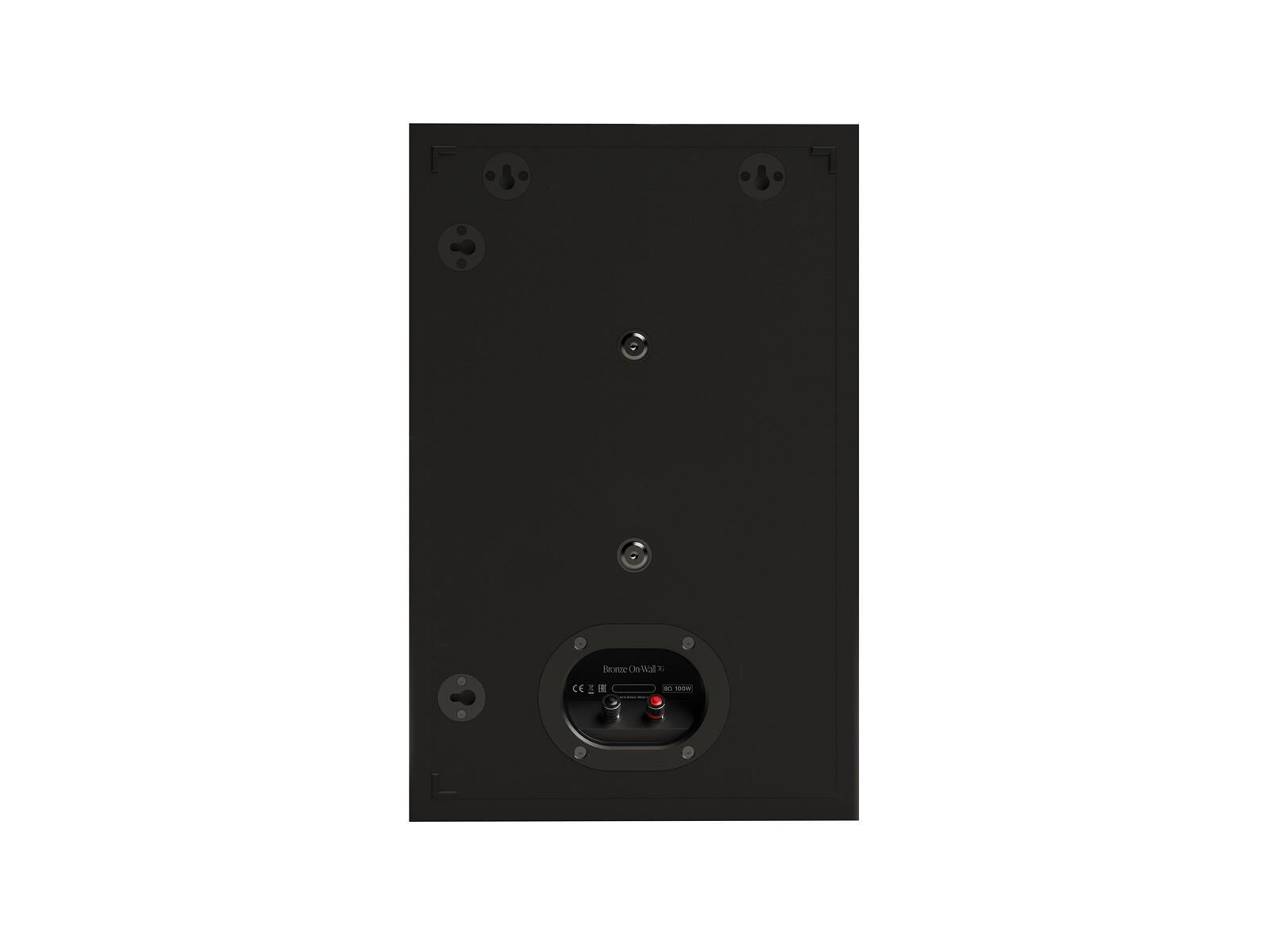 Monitor Audio Bronze On-Wall 7G schwarz