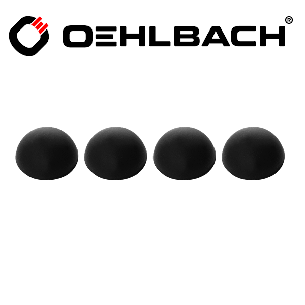 OEHLBACH Puck One for All Resonanzdämpfer 4 Stück