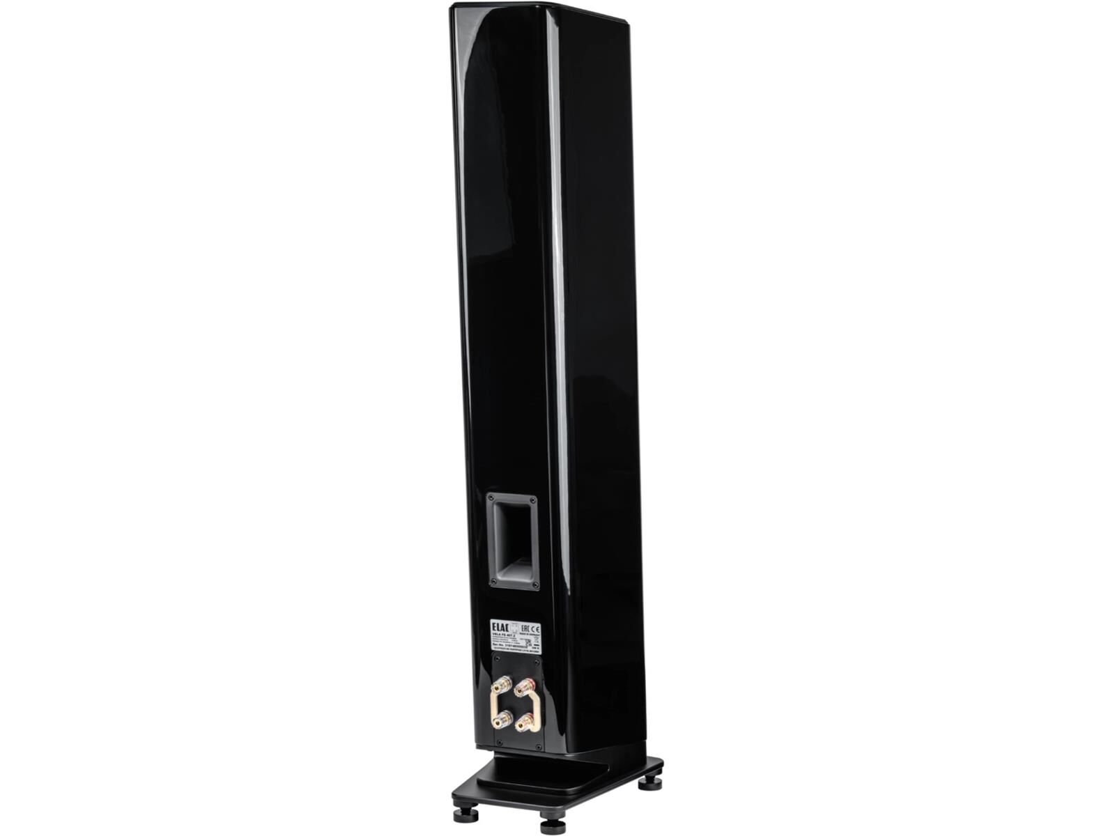 ELAC Vela FS407.2 Standlautsprecher (Stück) schwarz
