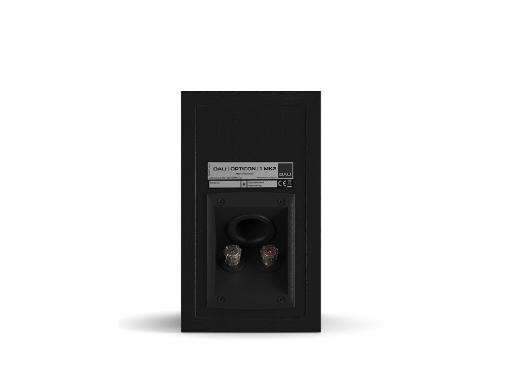 Dali OPTICON 1 MKII (Paarpreis) schwarz Dali OPTICON 1 MKII (Paarpreis) schwarz