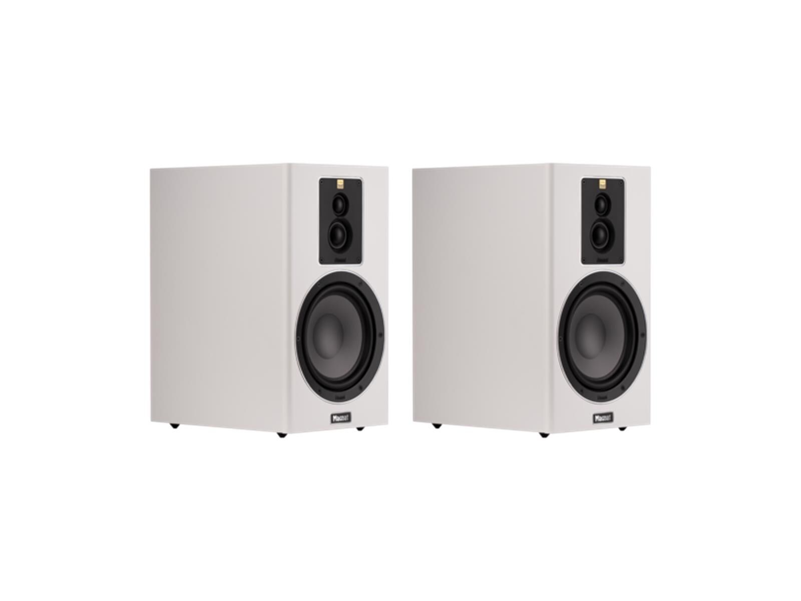 Magnat Signature 603 Regallautsprecher (Paar) weiß