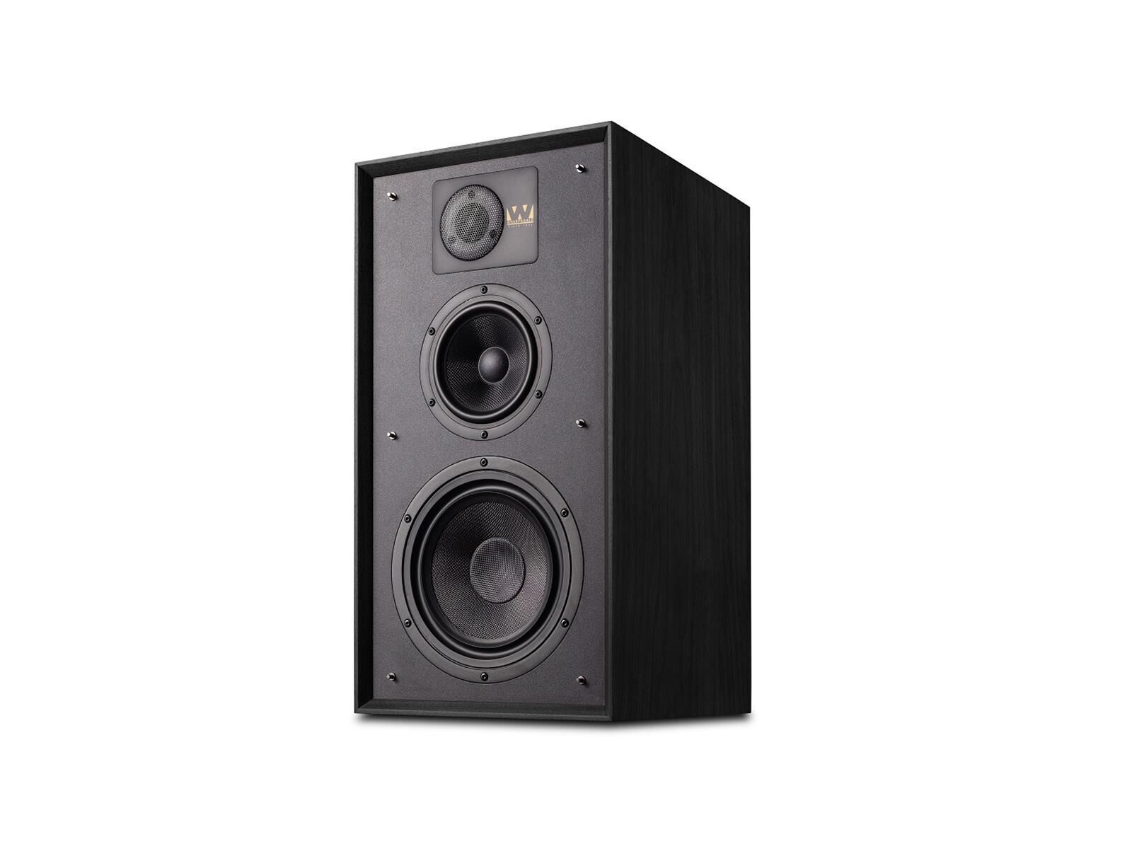 Wharfedale Linton 85 Heritage (Stückpreis) Schwarz Wharfedale Linton 85 Heritage (Paar) Schwarz