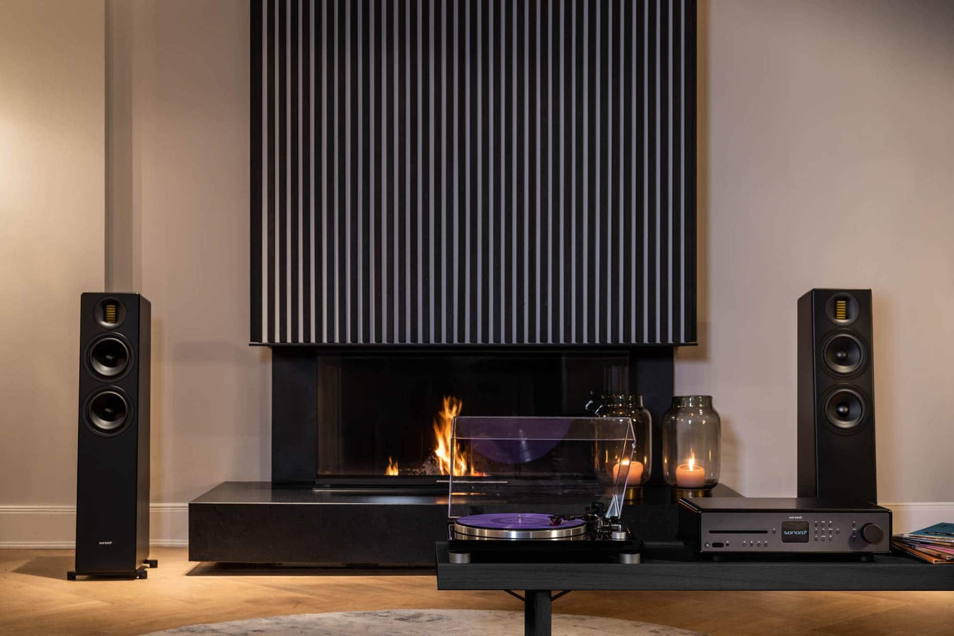 sonoro grandorchestra schwarz