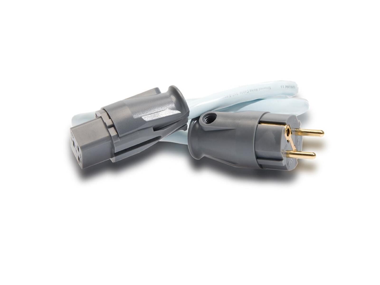 Supra Cables LoRad Netzkabel 2.5 MKII EU 4,0m