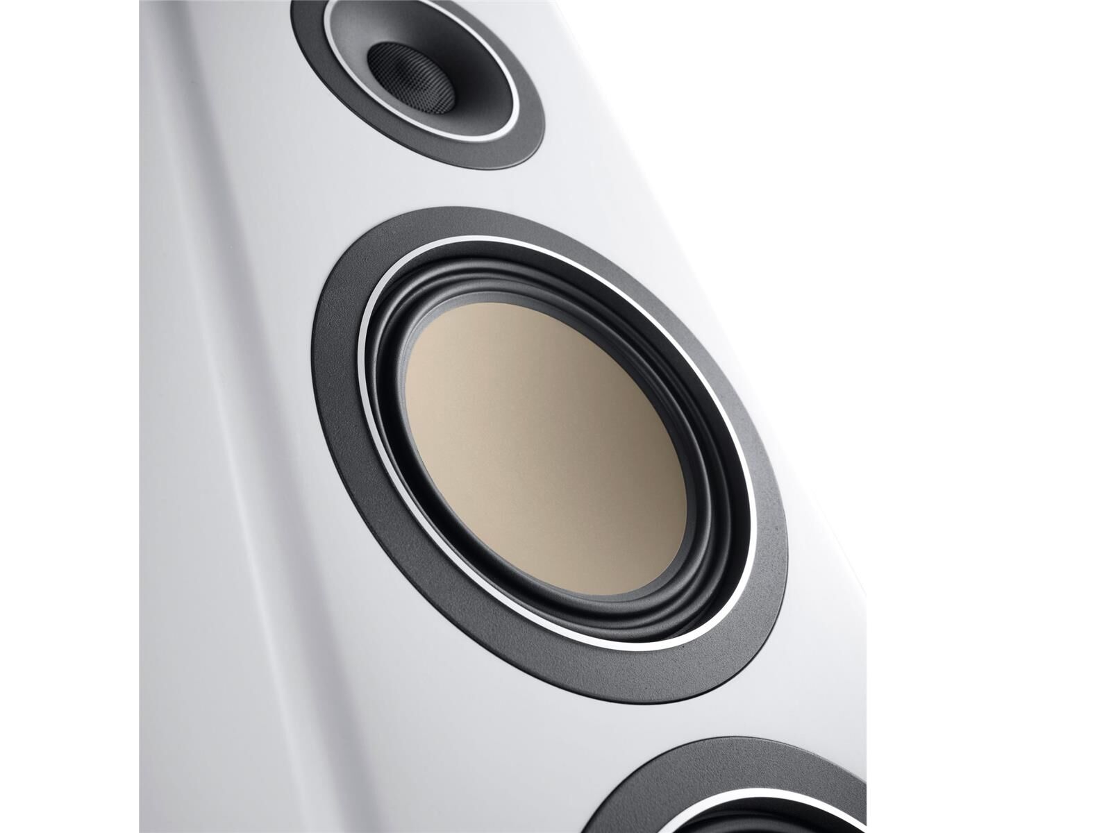 Canton A35 Standlautsprecher (Stück) weiß Matt