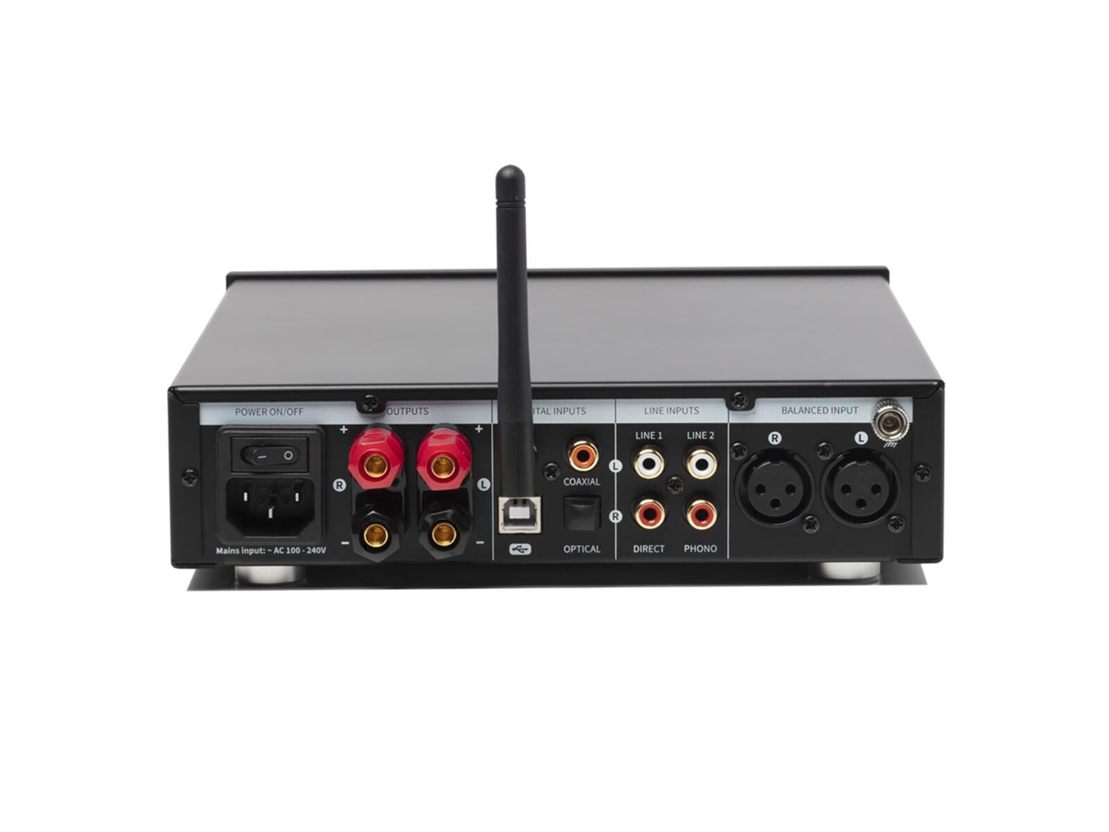 Creek 4040A Vollverstärker