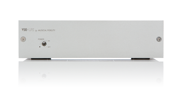 Musical Fidelity V90-LPS Silber