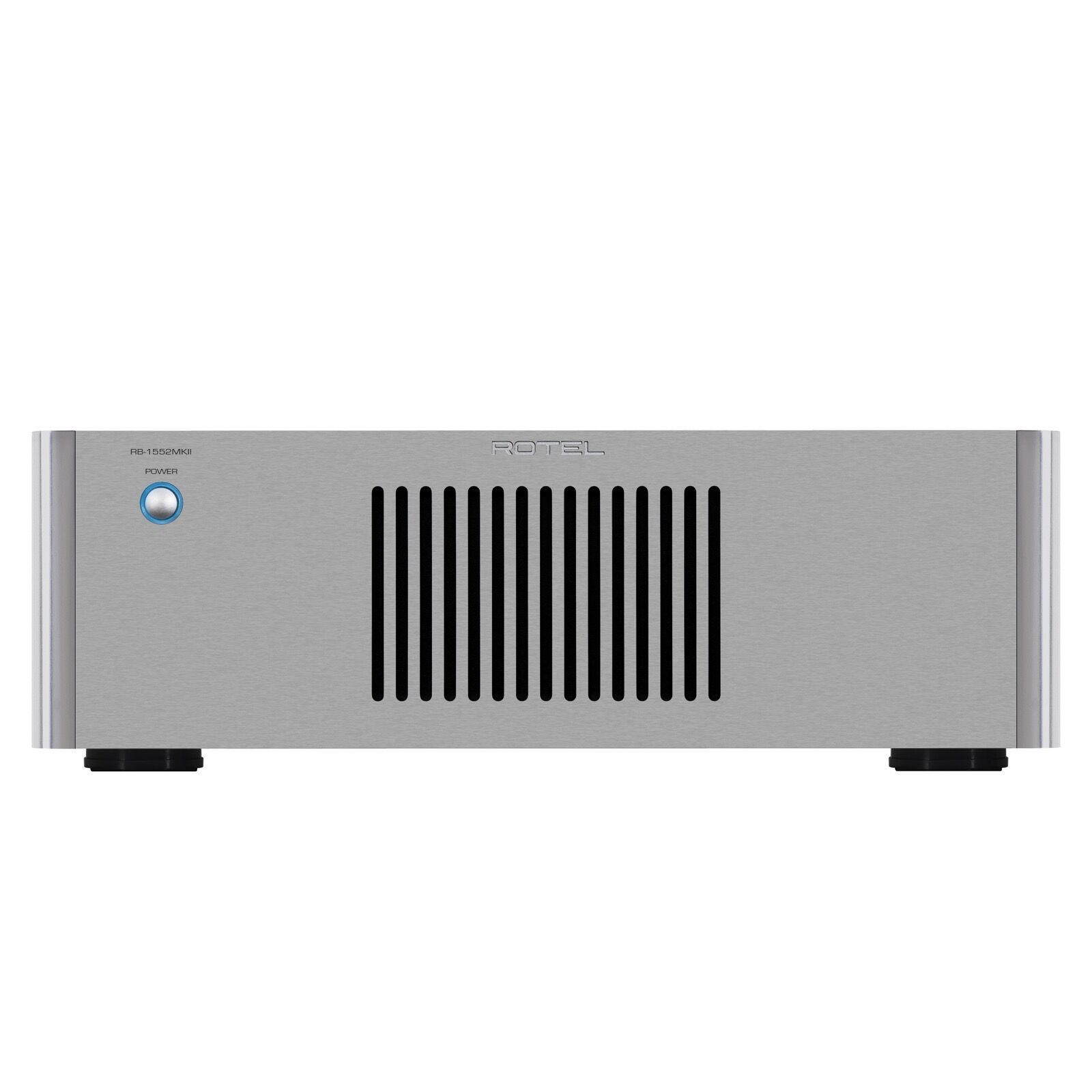 Rotel RB-1552MKII Stereo-Endstufe silber
