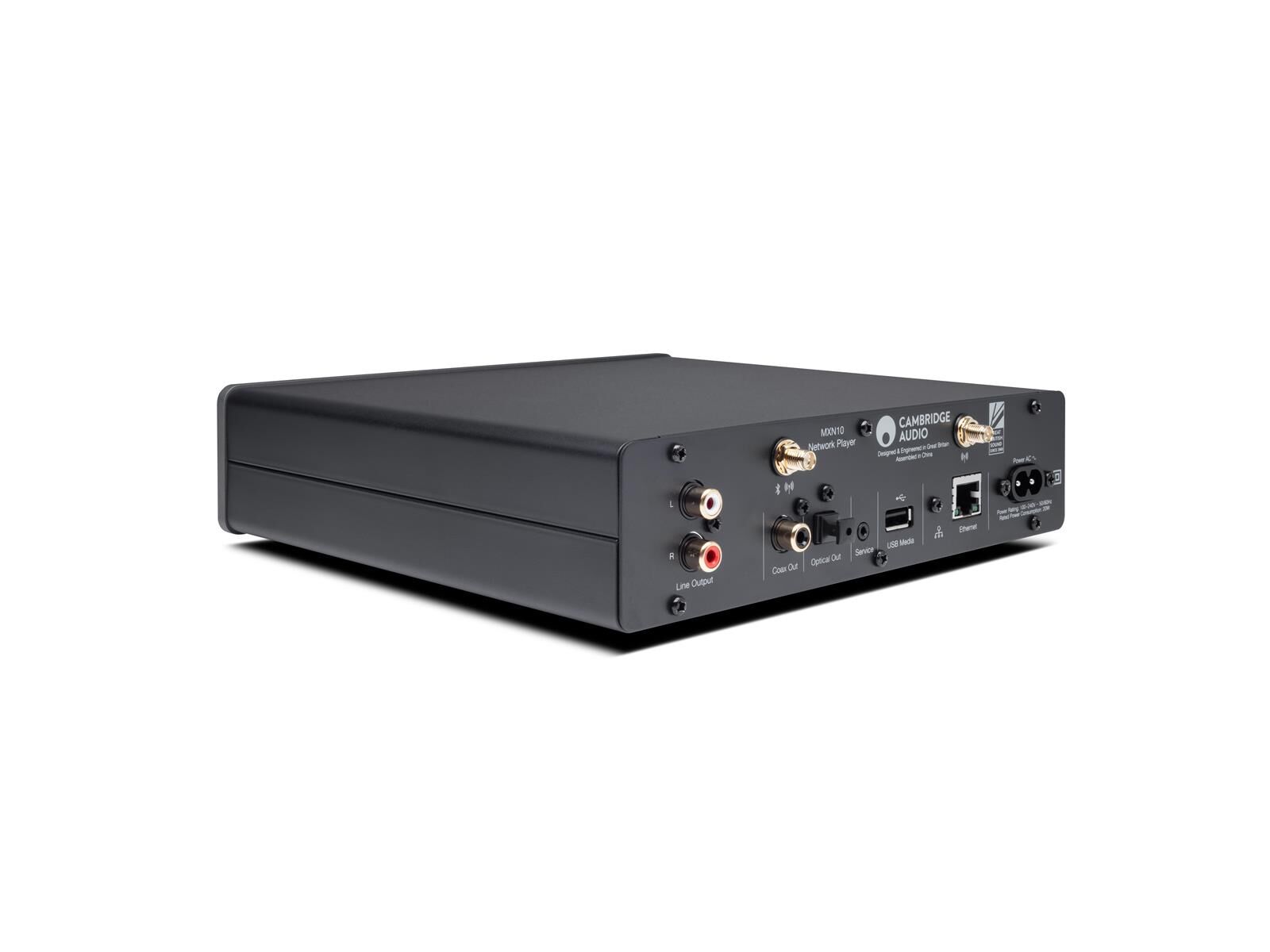 Cambridge Audio MXN10 Netzwerk-Player Lunar Grey