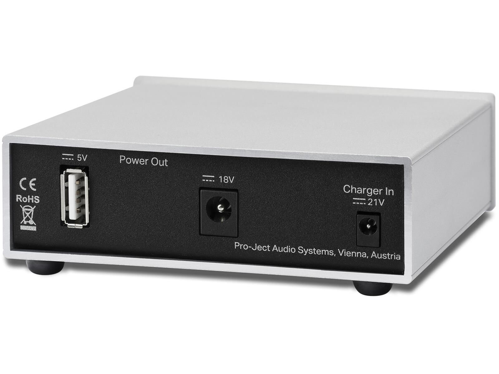 Pro-Ject Accu Box S2 silber