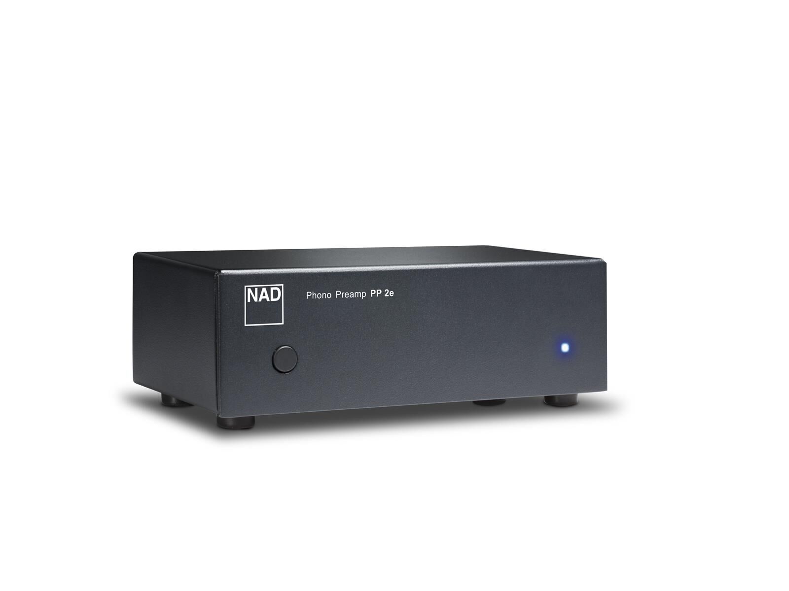NAD PP2E Phonovorverstärker Graphite