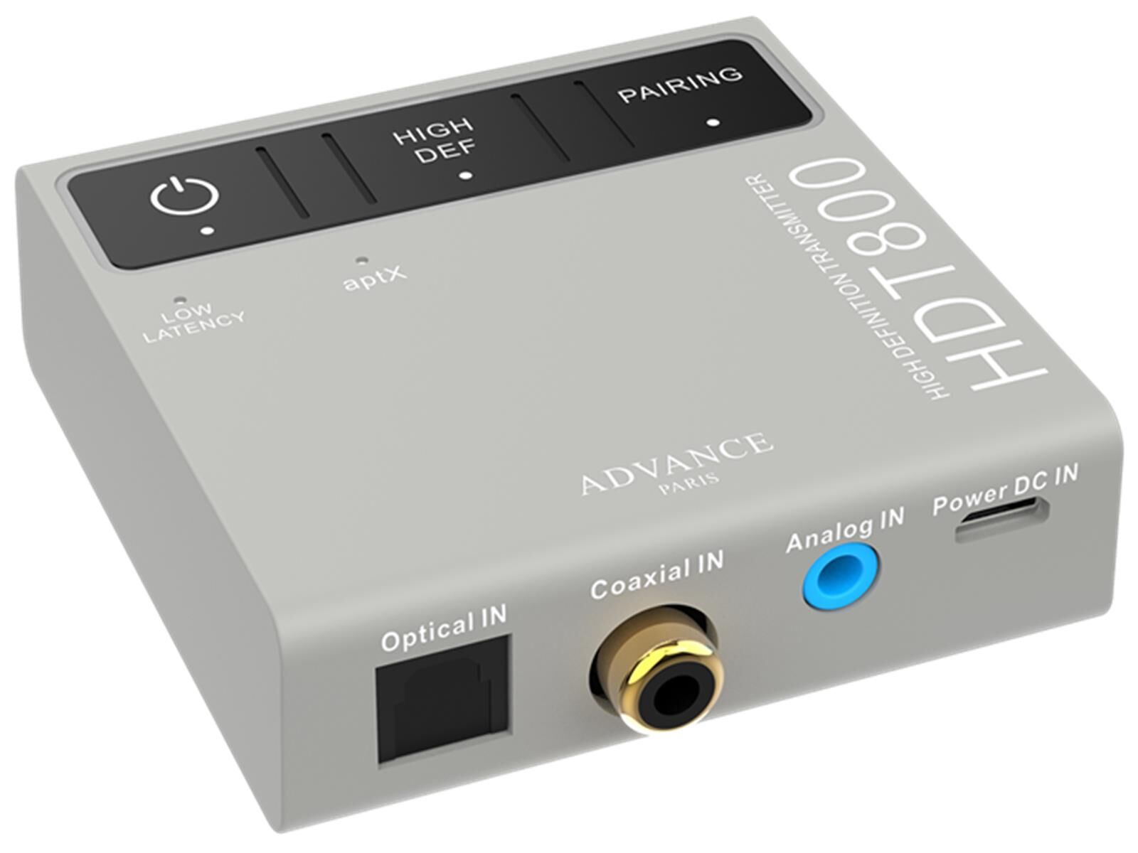 HDT800-biais Advance Paris HDT 800 Bluetoothsender HD