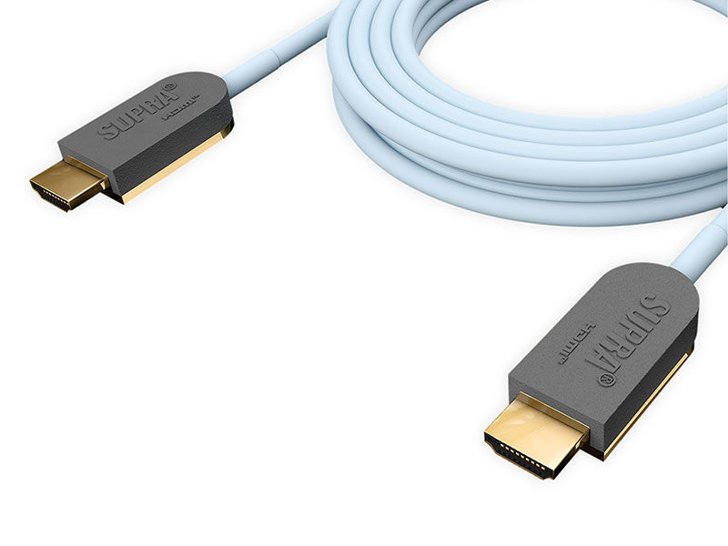 Supra Cables HDMI AOC 4K HDR 12.0 m