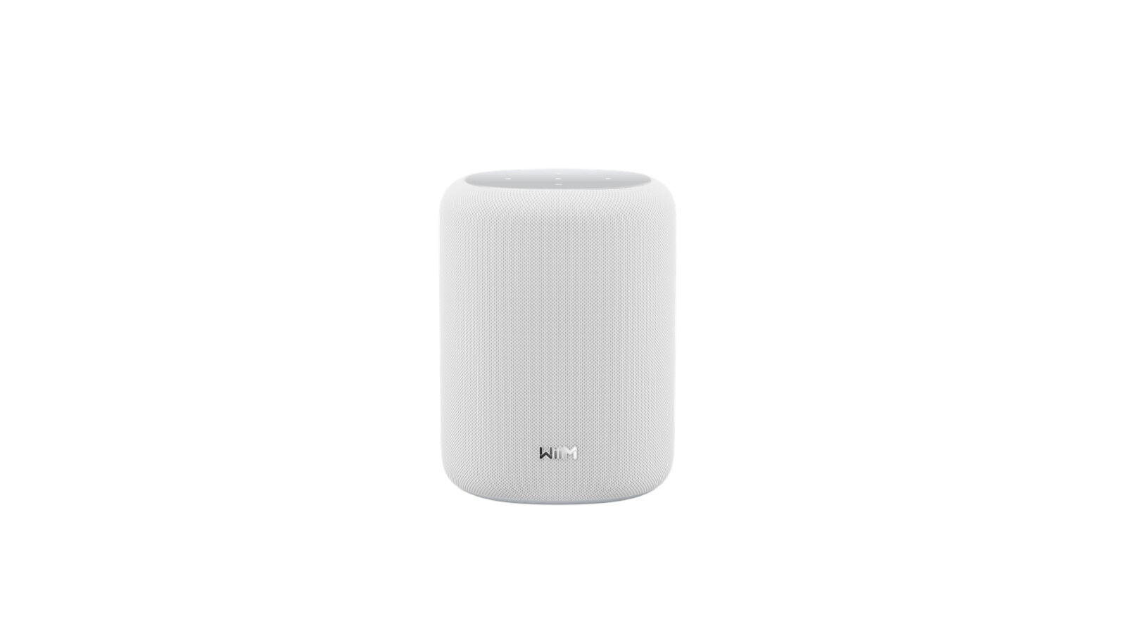 WiiM Sound Lite Smart Lautsprecher weiß