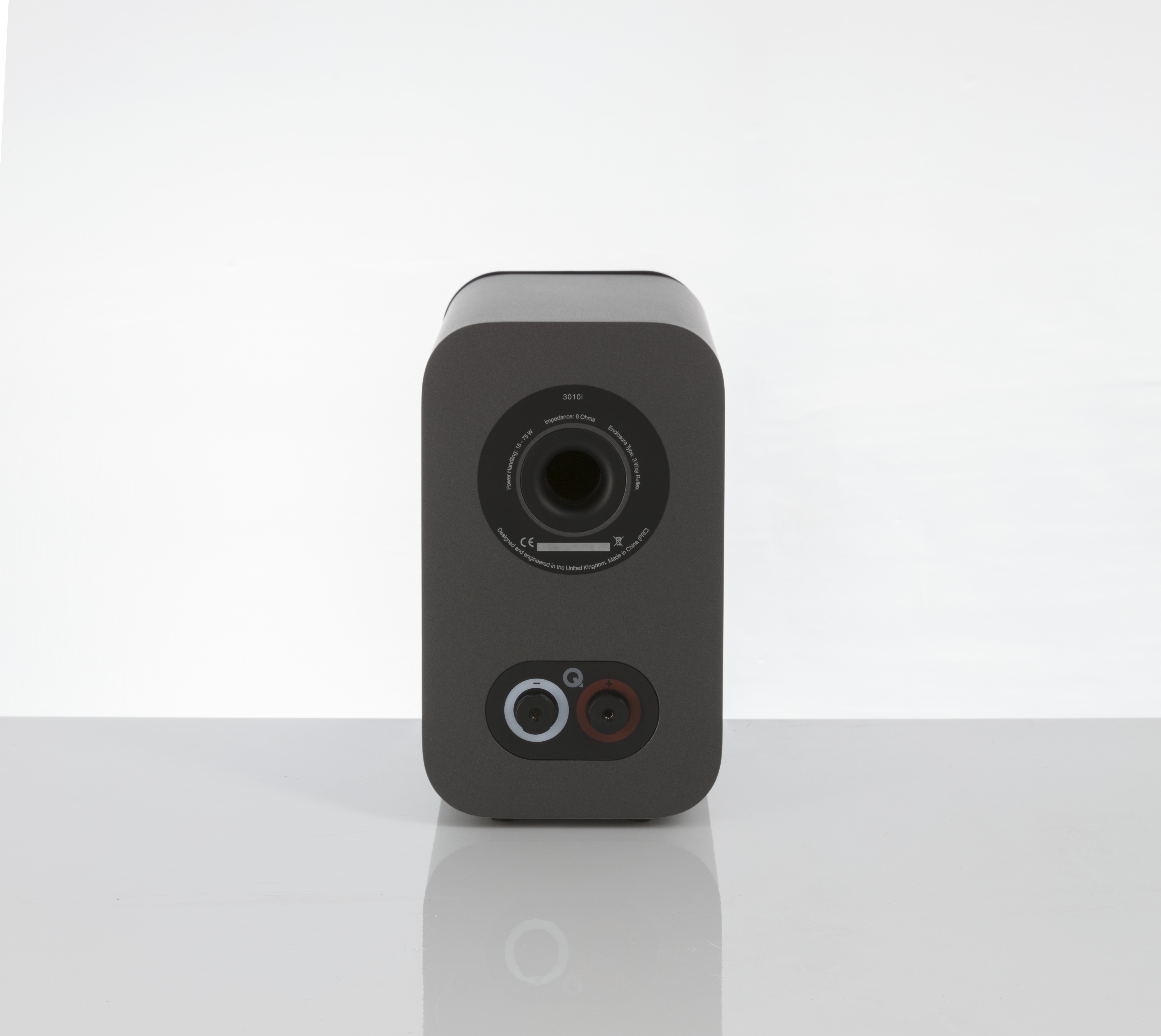 Q ACOUSTICS 3010 i grafit (Paarpreis)