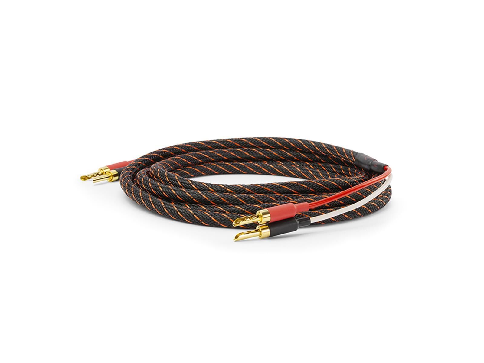 Dynavox Perfect Sound Flex Lautsprecherkabel 2m Dynavox Perfect Sound Flex Lautsprecherkabel 2m