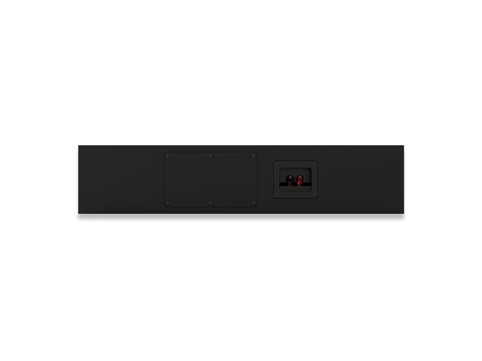 RP-404C-II-rear.png Klipsch RP-404C II Center-Lautsprecher Ebenholz Schwarz