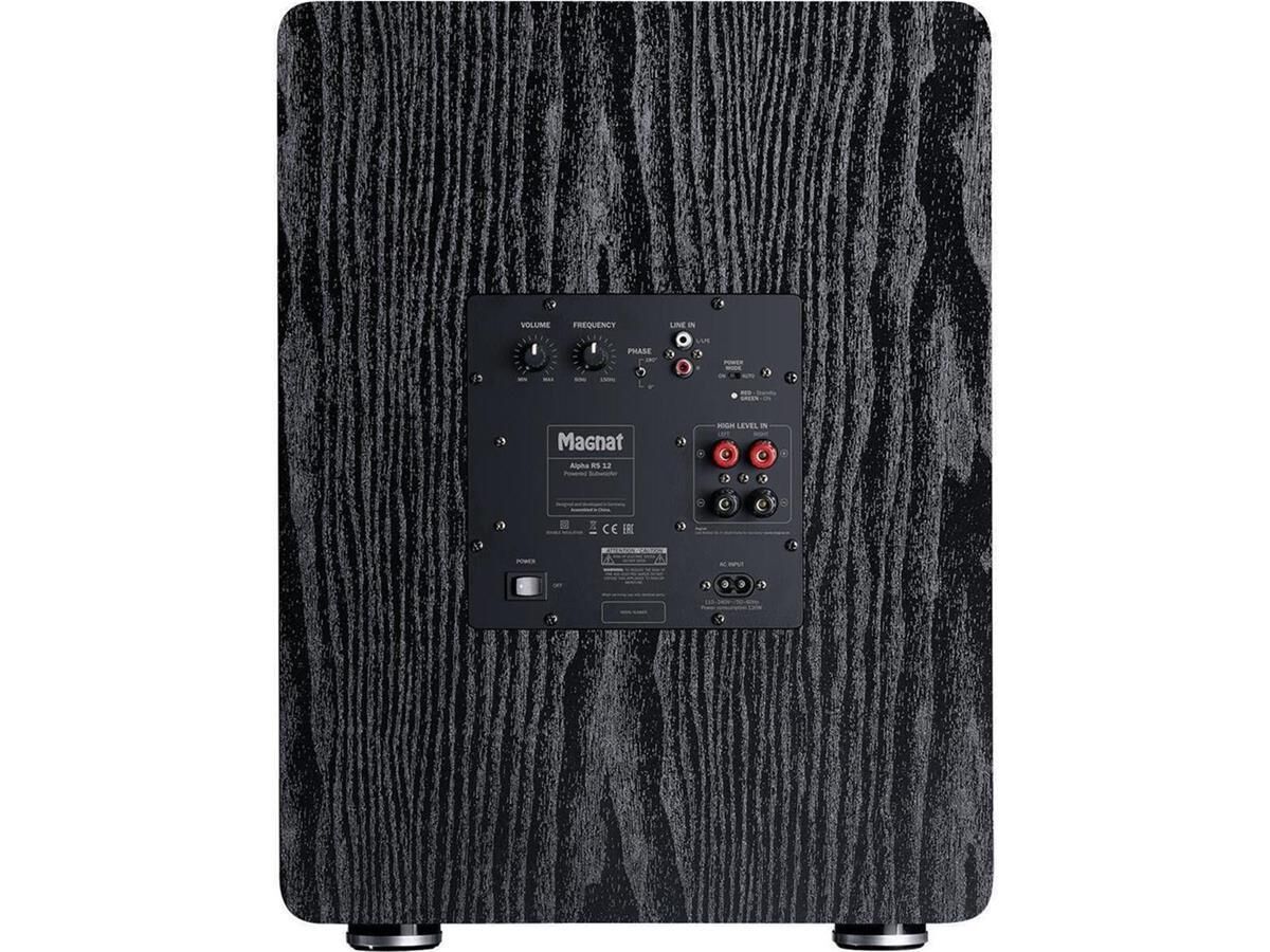 Magnat_Alpha_RS12-Rueckseite-black.jpg Magnat Alpha RS 12 Subwoofer schwarz