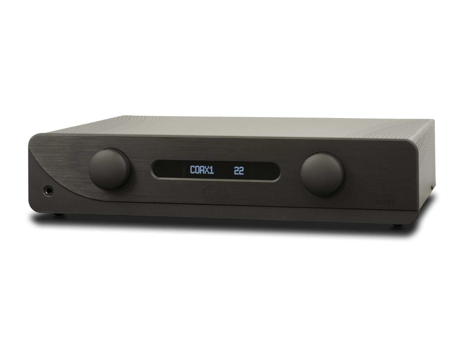 Atoll IN 200 Evolution schwarz