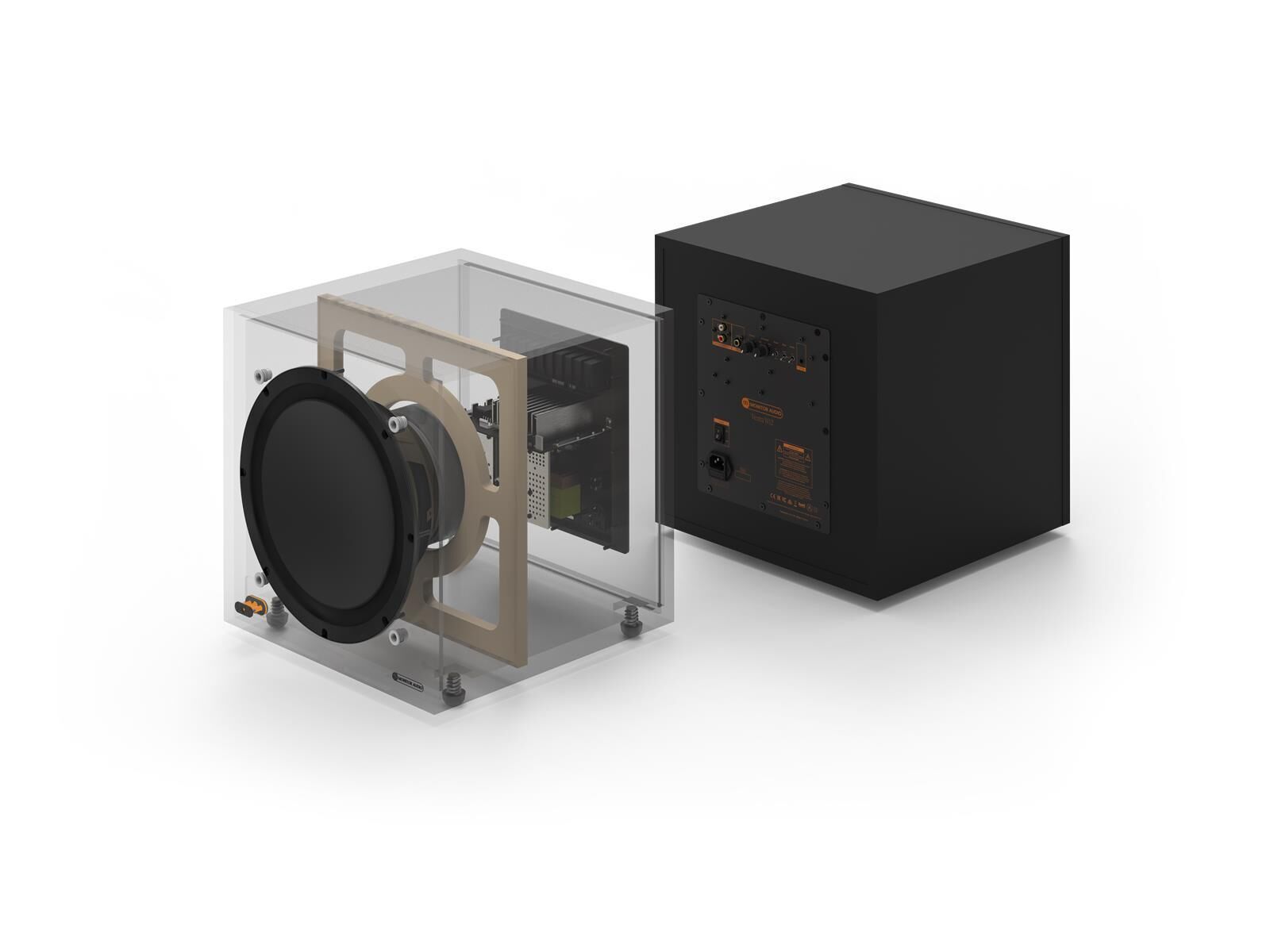 Monitor Audio Vestra W10 weiß