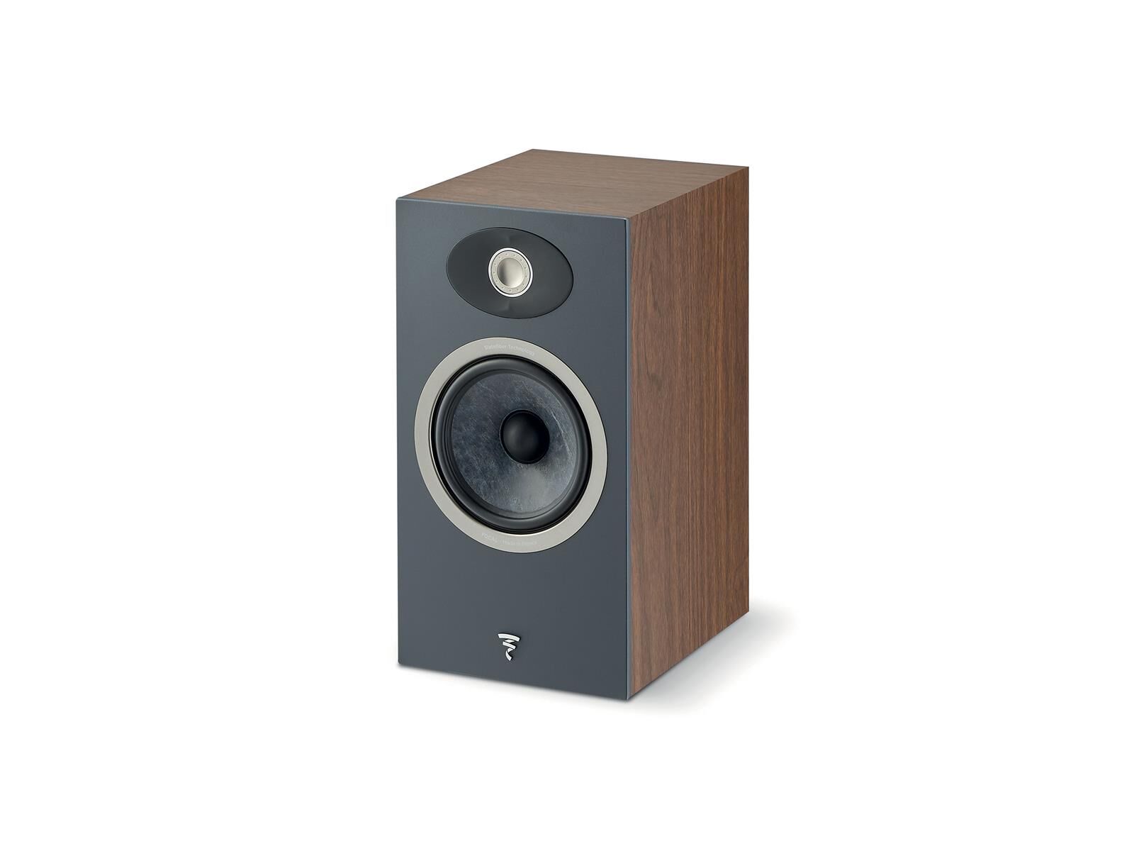 Theva_N1_dark oak.jpg Focal Theva N°1 Regallautsprecher Dark Wood (Stück)