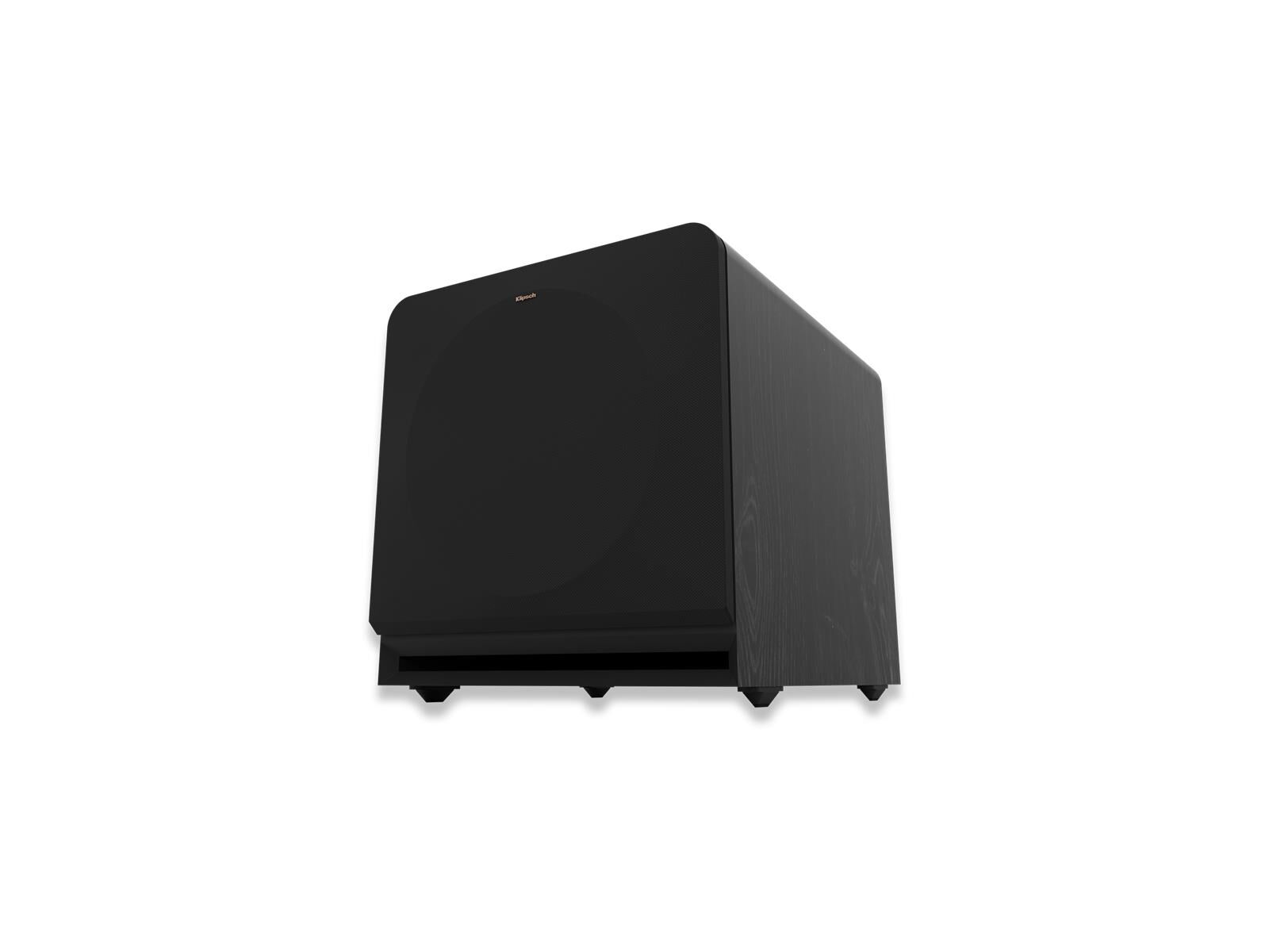 Klipsch RP-1400SW Subwoofer schwarz