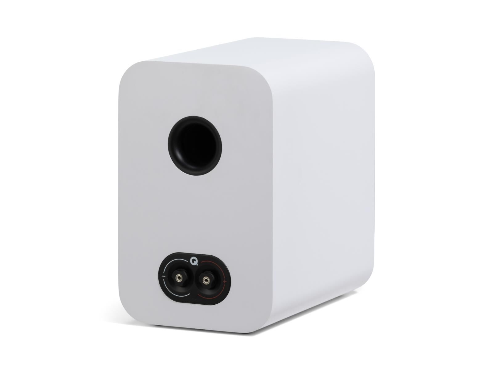 Q ACOUSTICS 3020c (Paarpreis) weiß (B-Ware)