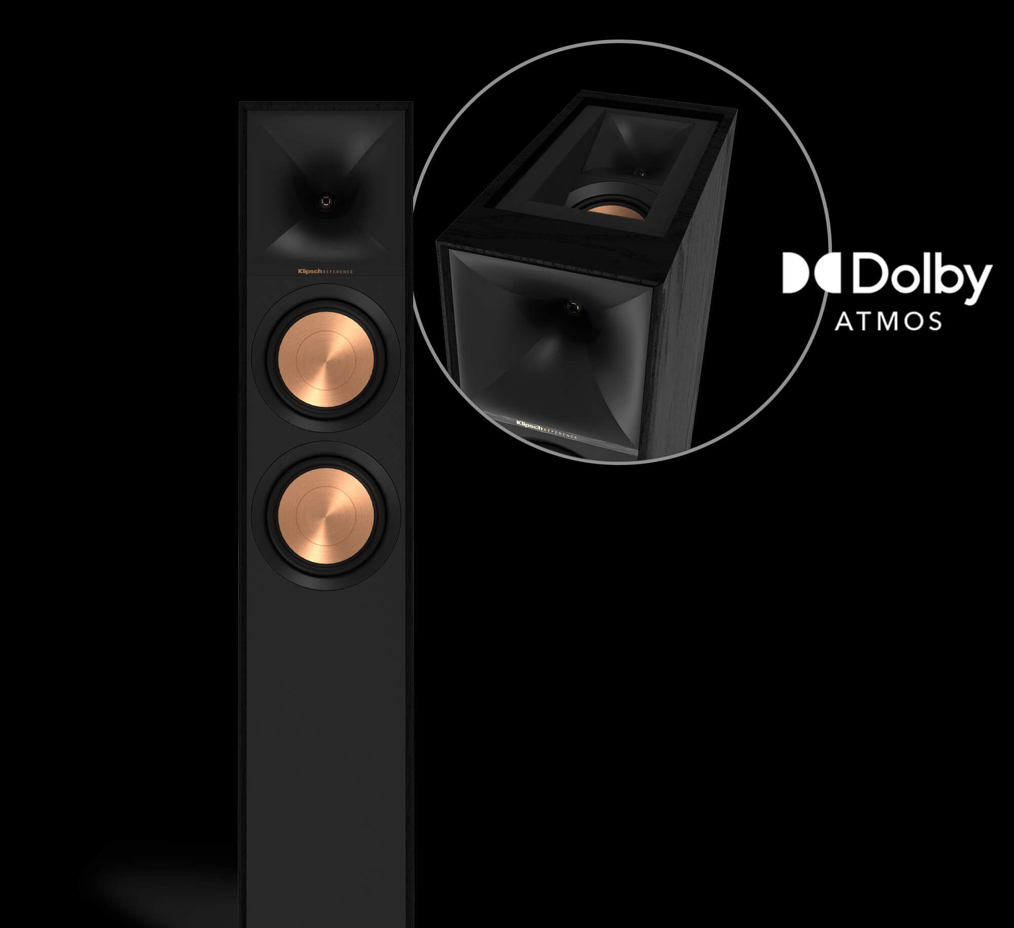 Klipsch R-605FA