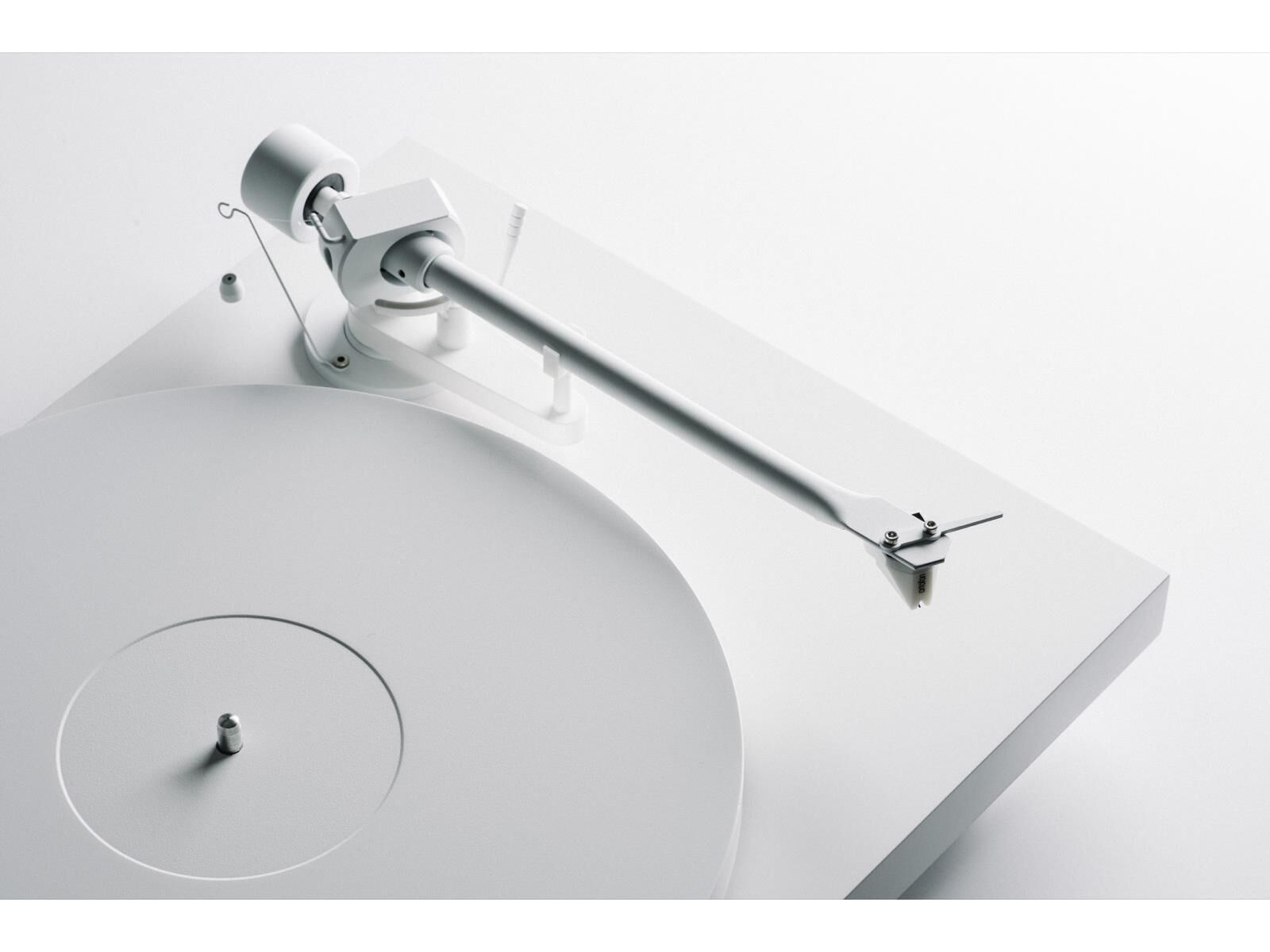 Pro-Ject Debut Pro seidenmatt weiß