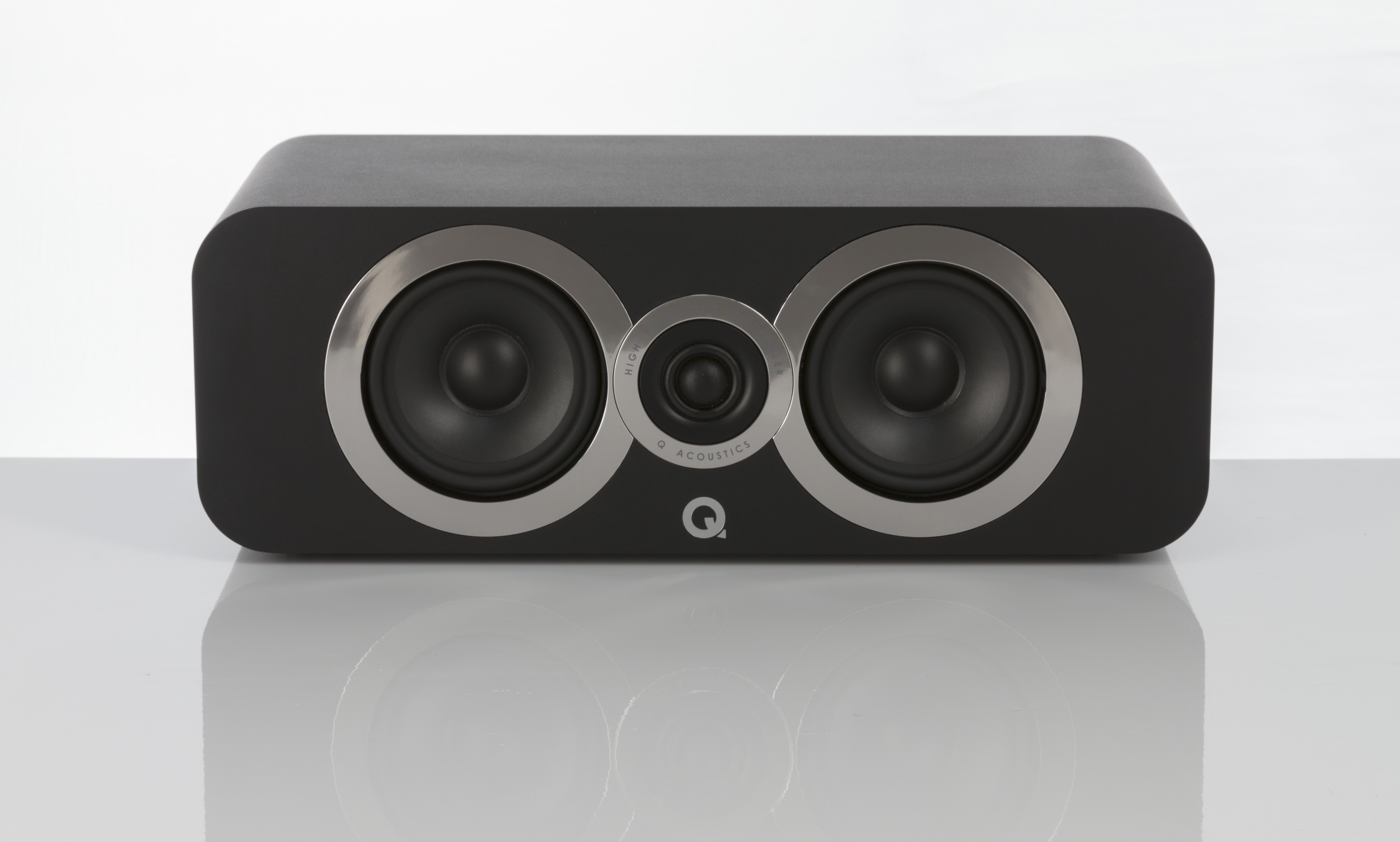 Q-ACOUSICS 3090 Ci Center-Lautsprecher schwarz