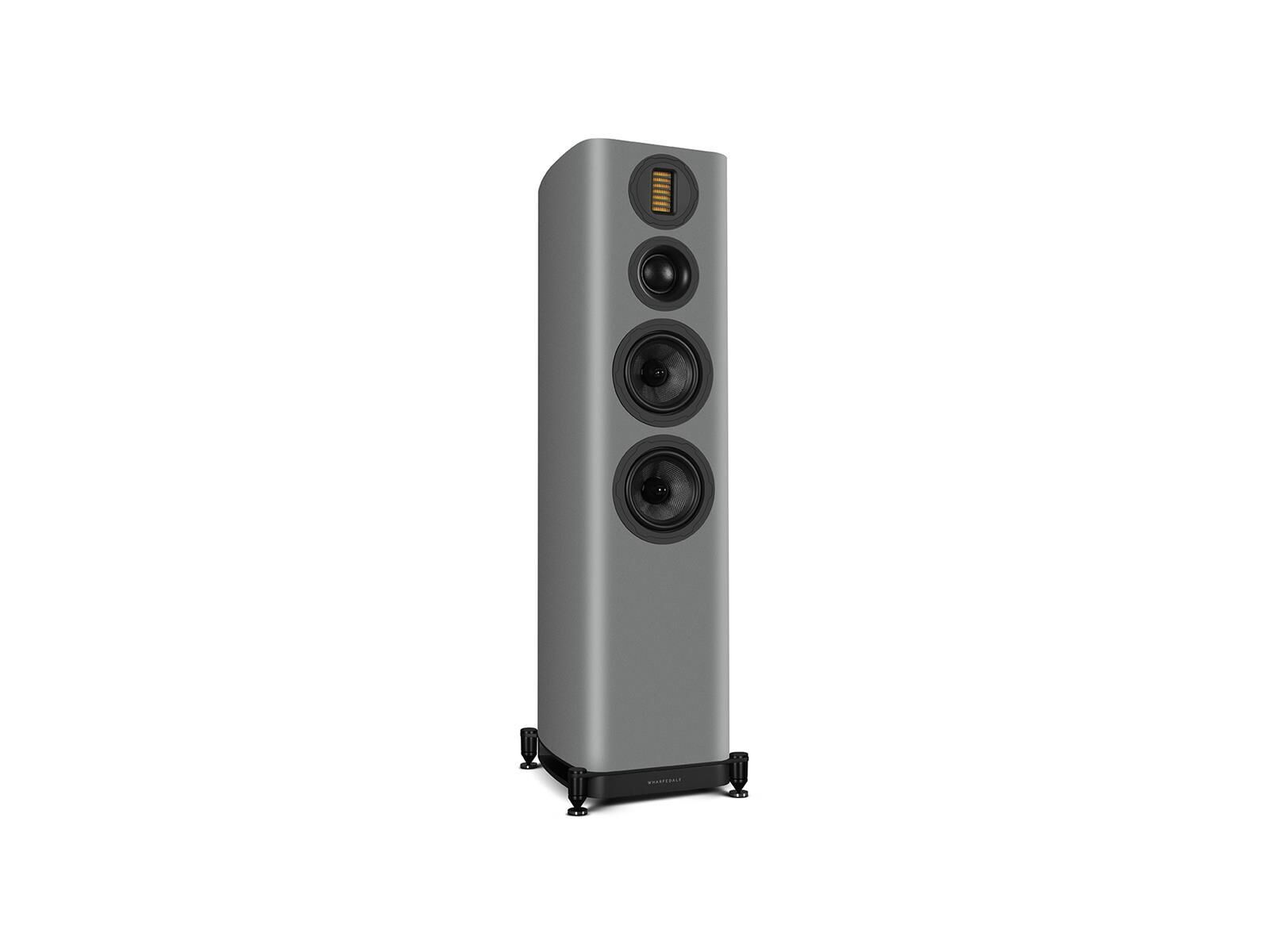 Wharfedale EVO 5.4 Standlautsprecher (Stück) Lunar Grey