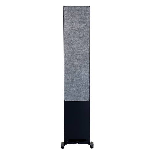 ELAC UFR52 Standlautsprecher (Stück) schwarz/Nuß