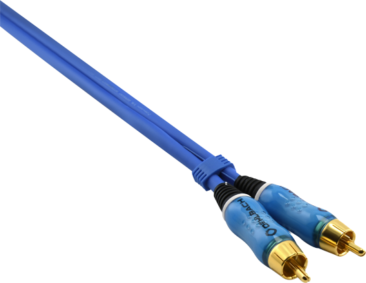 Oehlbach BEAT! NF Audio-Cinchkabel 1m