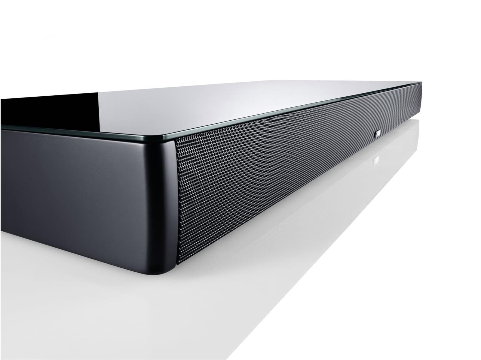 Canton Sound L Sounddeck schwarz