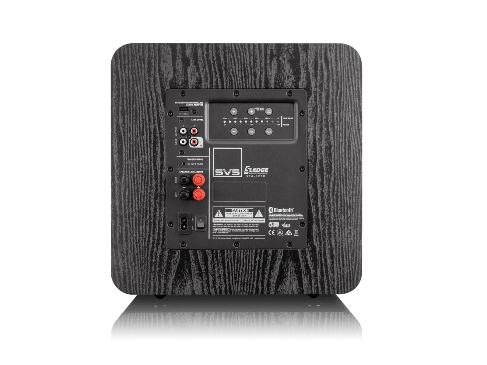 SVS SB-1000 Pro Subwoofer black Ash