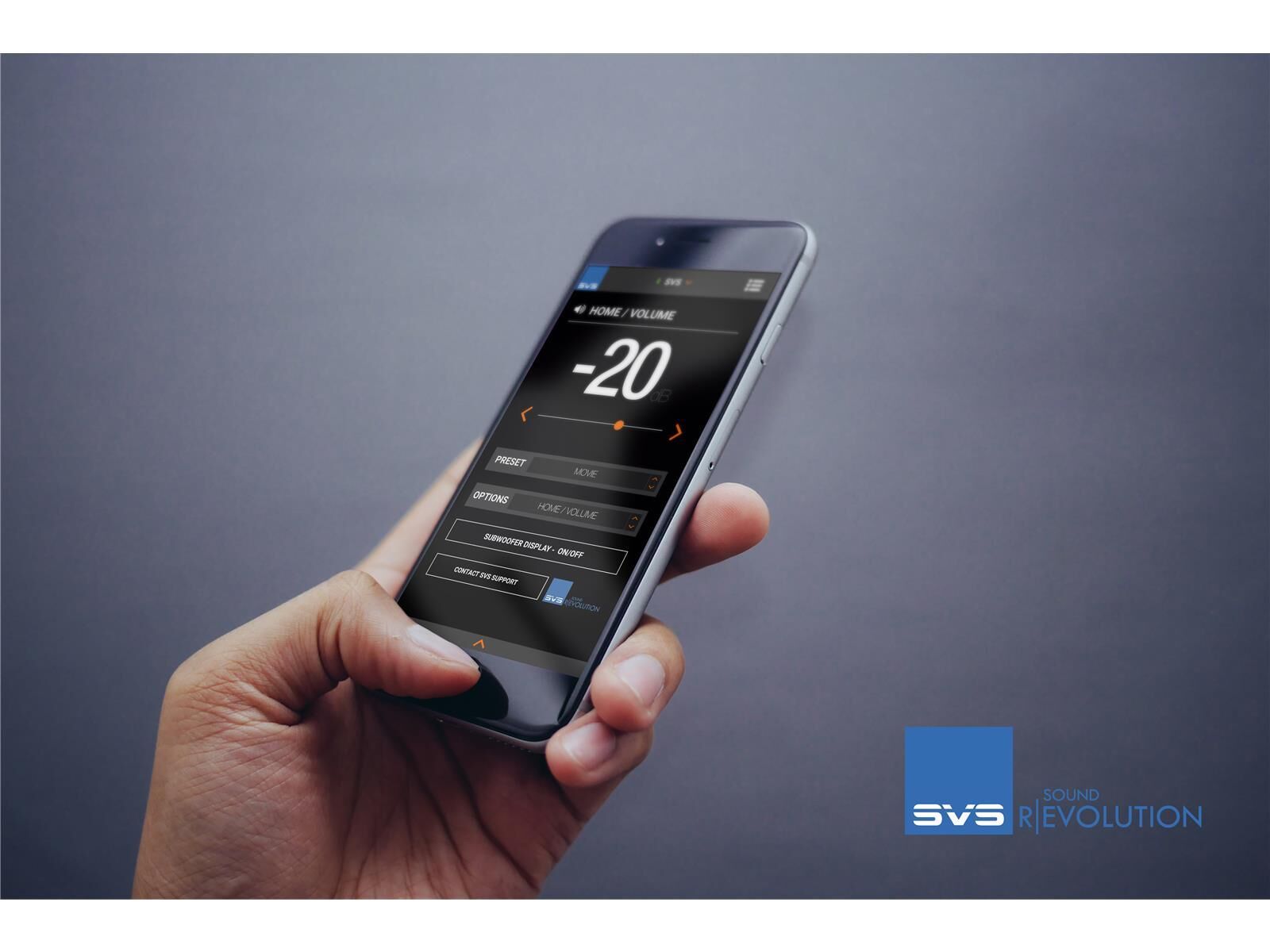 SVS 3000 Micro Subwoofer hochglanz weiß