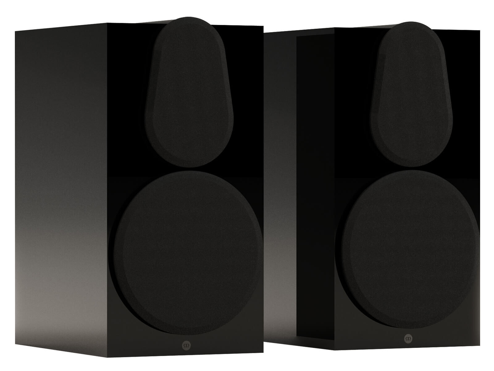 Monitor Audio Gold 100 6G (Paar) hochglanz schwarz