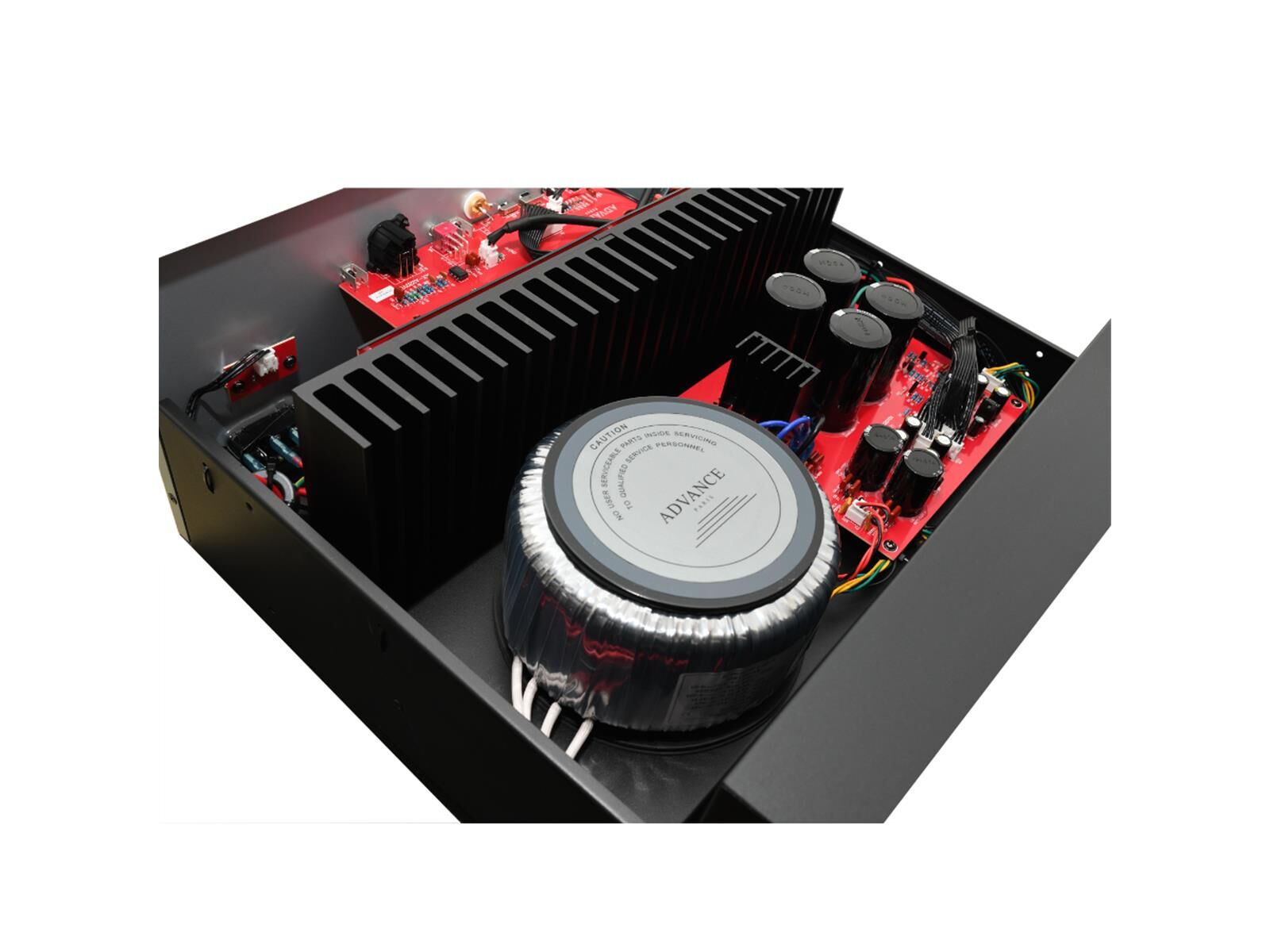 Advance Paris X-A 220 Evo