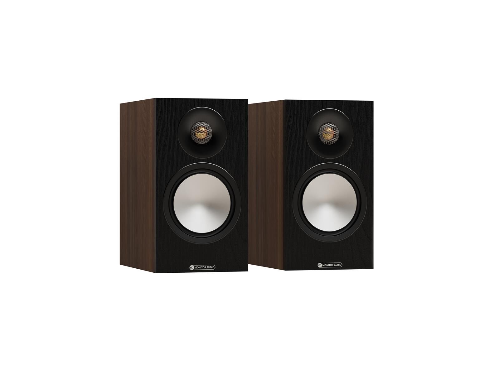 Monitor Audio Bronze 50 7G (Stück) walnuss