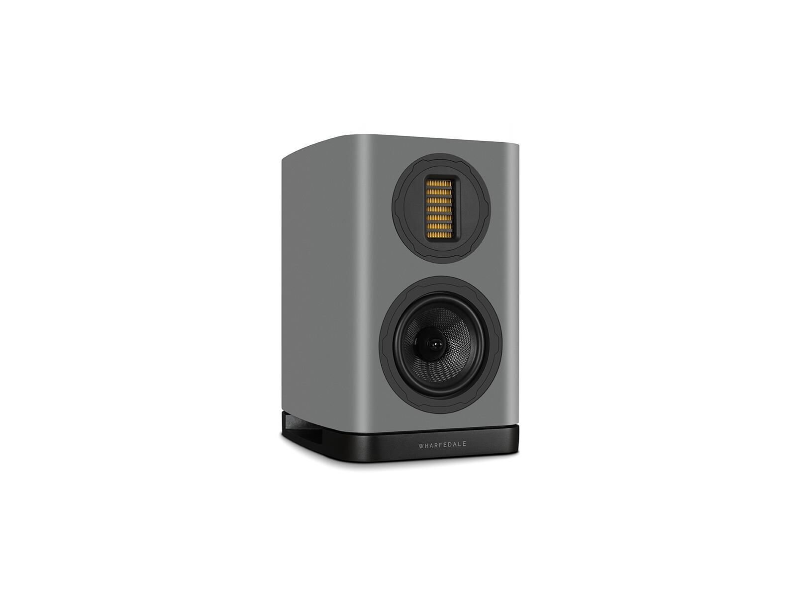 Wharfedale EVO 5.1 Regallautsprecher (Stück) Lunar Grey Wharfedale EVO 5.1 Regallautsprecher (Stück) Lunar Grey