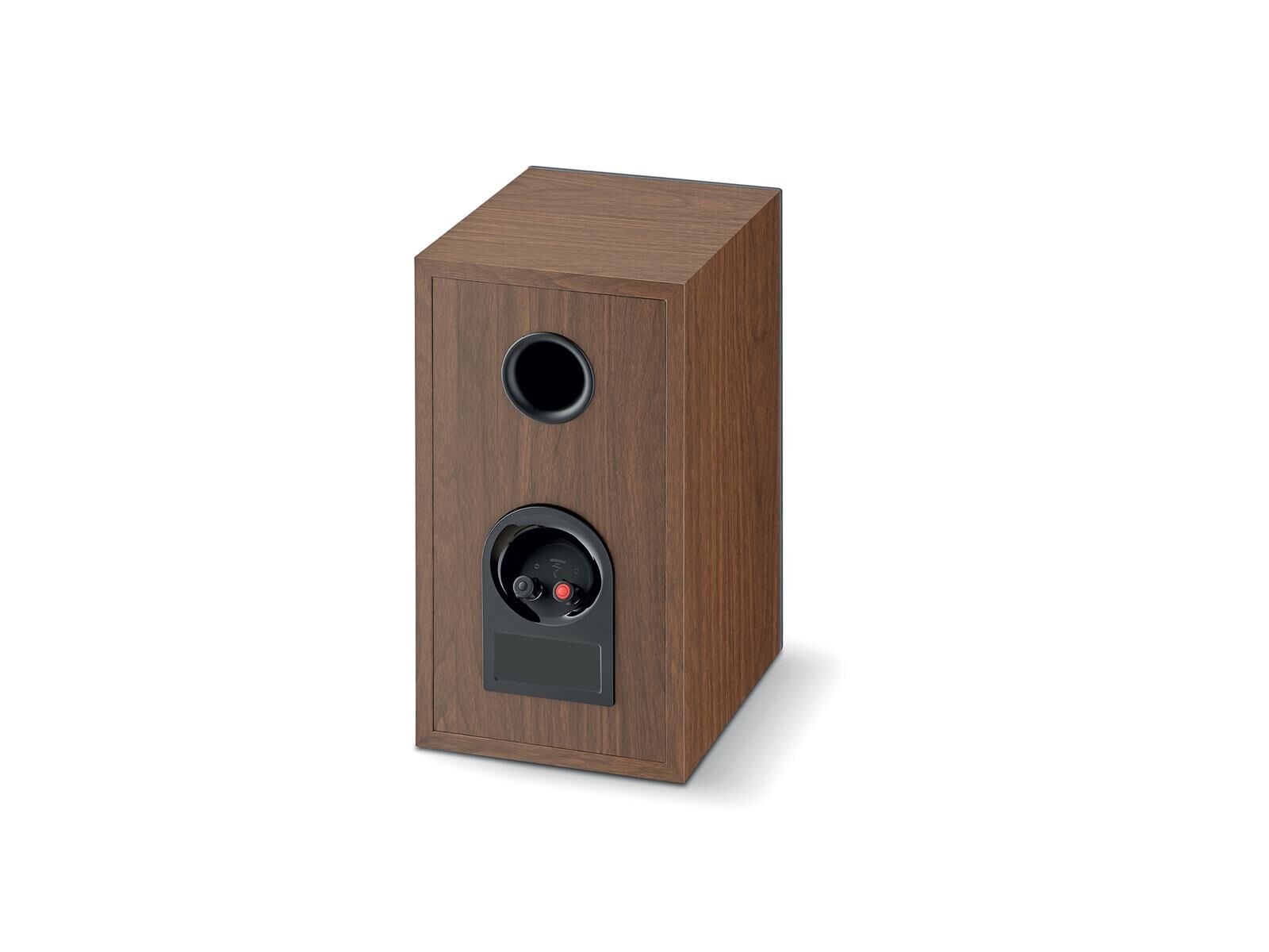 Focal Theva N°1 Regallautsprecher Dark Wood (Stück)
