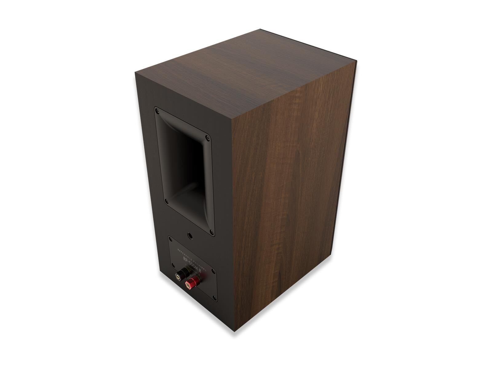 Klipsch RP-500M II Regallautsprecher (Paar) Walnuss