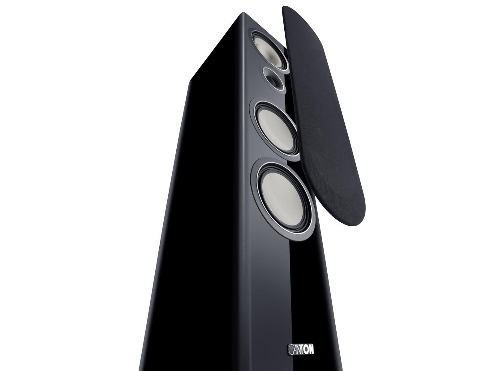 Canton Townus 90 (Stück) schwarz