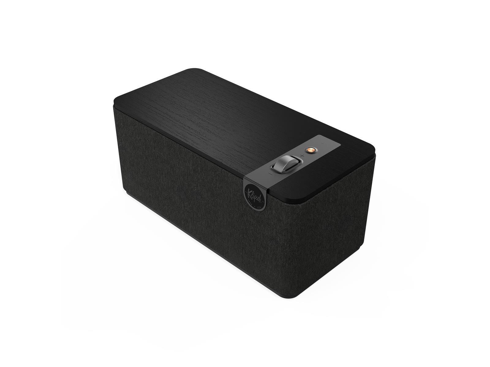 Klipsch The Three Plus schwarz
